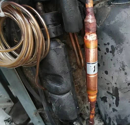 社旗美的变频多联机空调维修售后服务中心