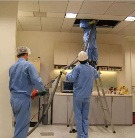 社旗中央空调维修