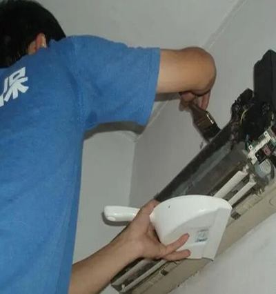 社旗空调清洗保养